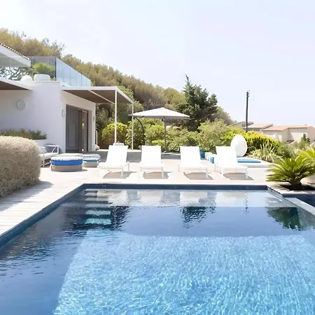 Villa Abalone - Propriete D'exception Sanary-sur-Mer