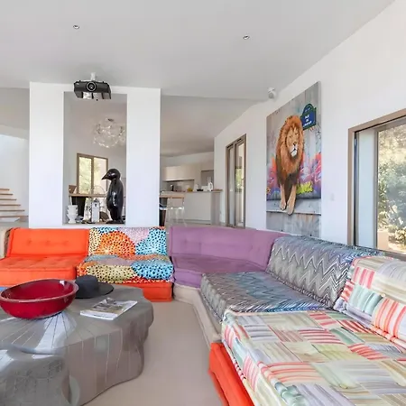 Villa Abalone - Propriete D'exception Sanary-sur-Mer