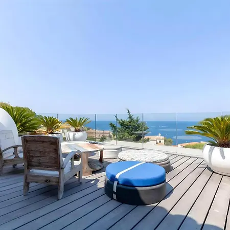 فيلة Abalone - Propriete D'exception